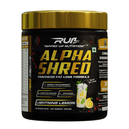 Alpha Shred- PRO Series