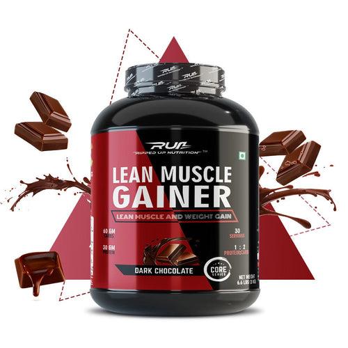 Lean Muscle Gainer