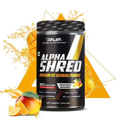 Alpha Shred