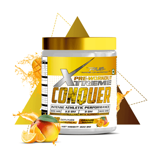 Conquer Xtreme Pre-workout