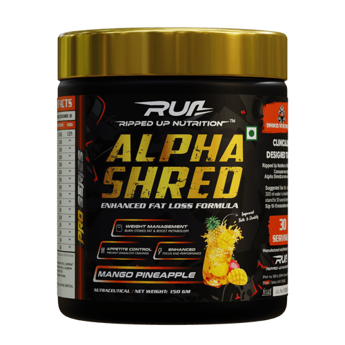 Alpha Shred- PRO Series