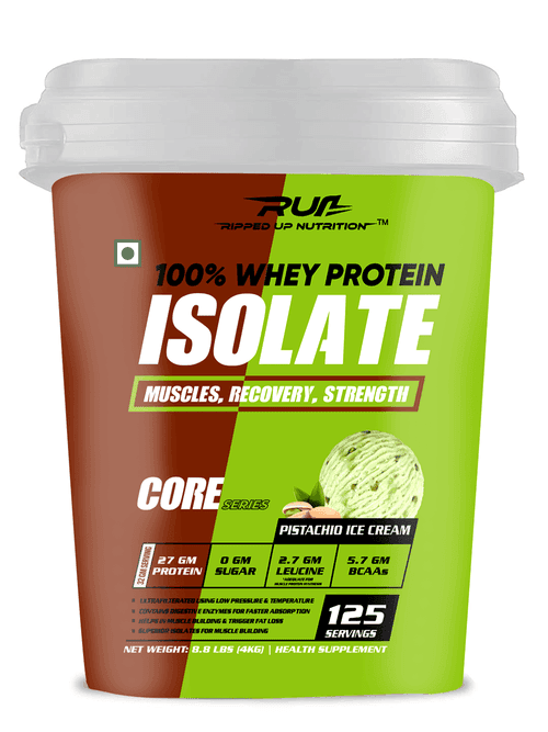 Whey Protein Isolate