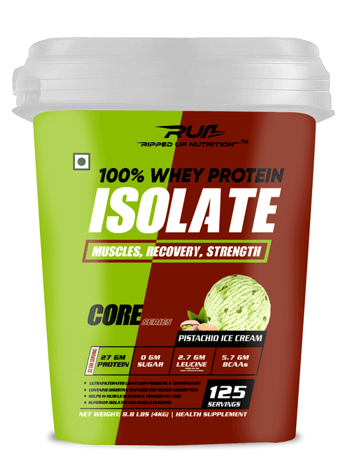 Whey Protein Isolate