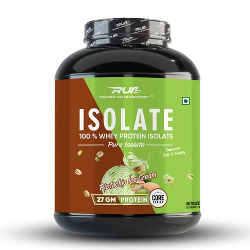 Whey Protein Isolate