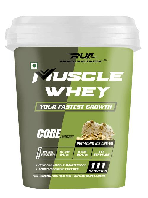 Muscle Whey- Trustified™