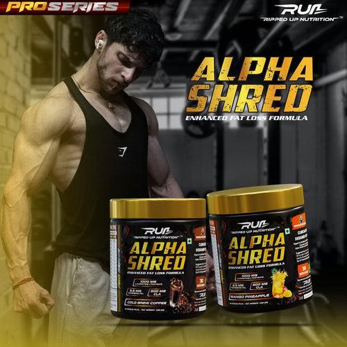 Alpha Shred- PRO Series