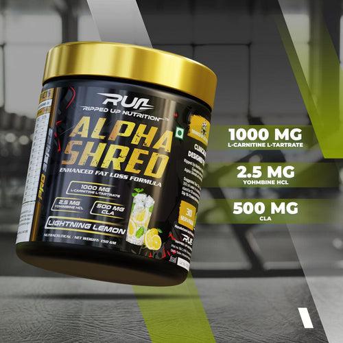 Alpha Shred- PRO Series