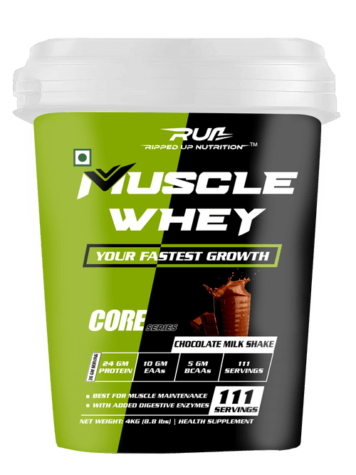 Muscle Whey- Trustified™