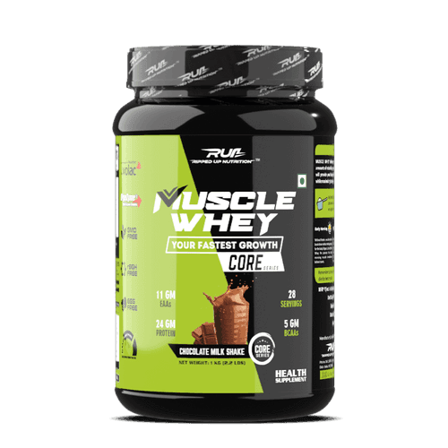 Muscle Whey- Trustified™