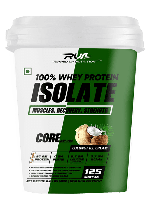 Whey Protein Isolate