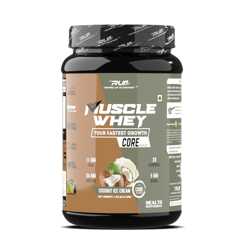 Muscle Whey- Trustified™