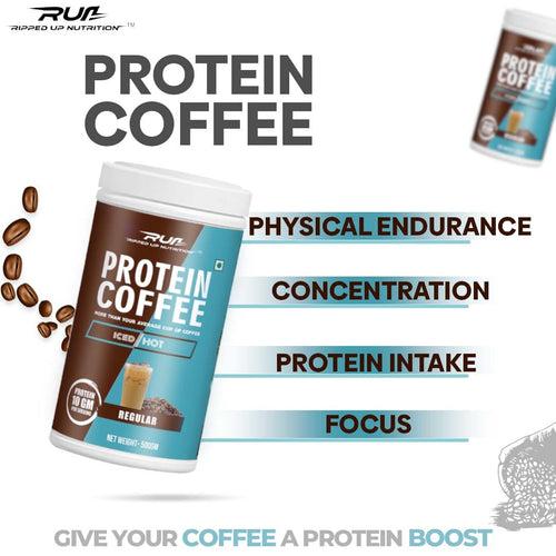 Protein Coffee