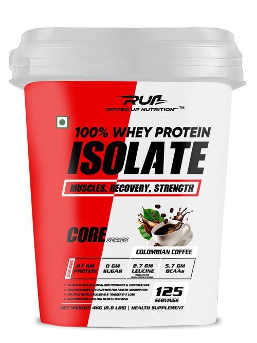 Whey Protein Isolate