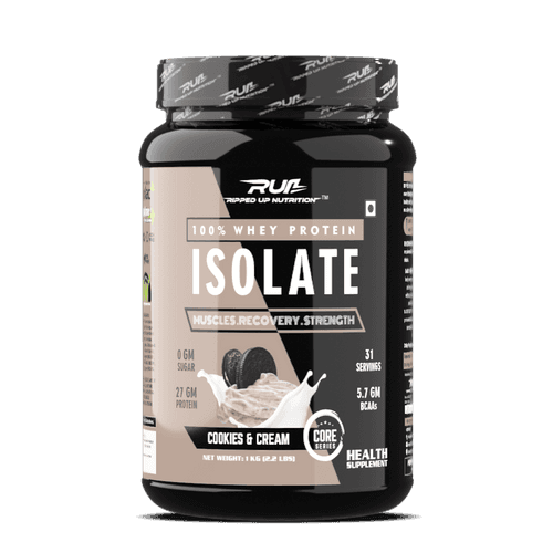 Whey Protein Isolate