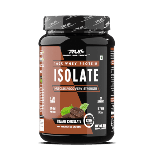 Whey Protein Isolate