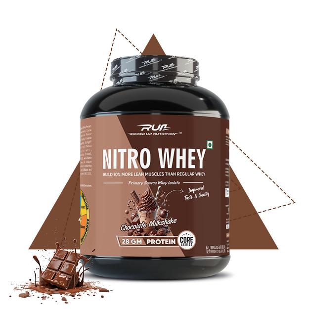 Premium Nitro Whey