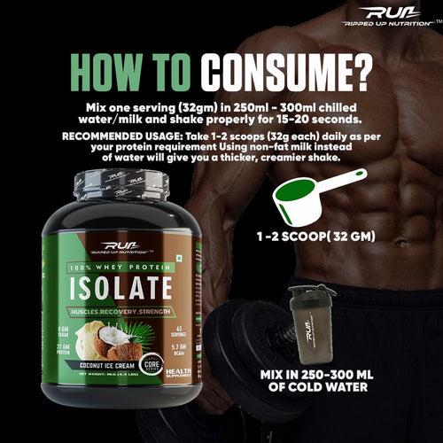 Whey Protein Isolate