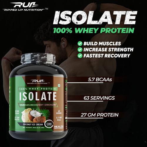 Whey Protein Isolate