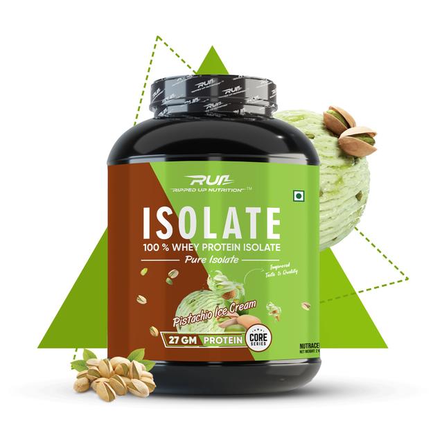 Whey Protein Isolate