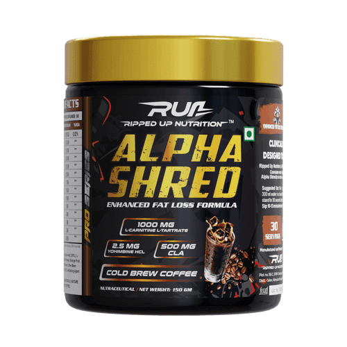 Alpha Shred- PRO Series