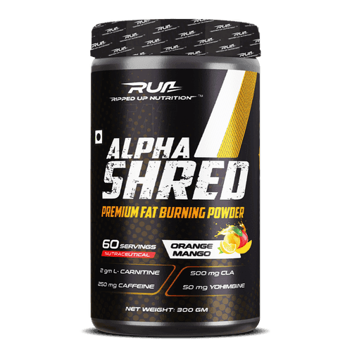 Alpha Shred