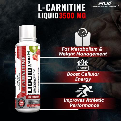 Liquid L-Carnitine 3500MG