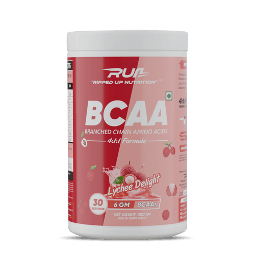 Micronized BCAA (4:1:1)