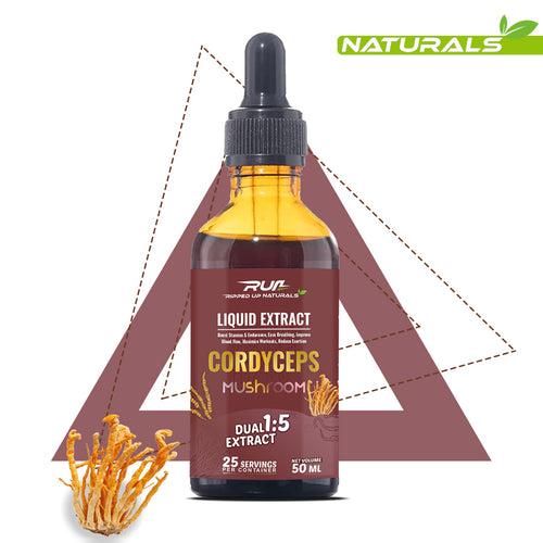 Cordyceps Mushroom Liquid Extract