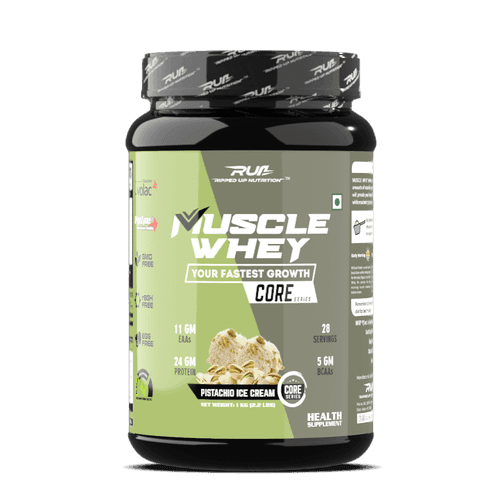 Muscle Whey- Trustified™