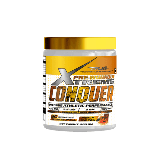 Conquer Xtreme Pre-workout