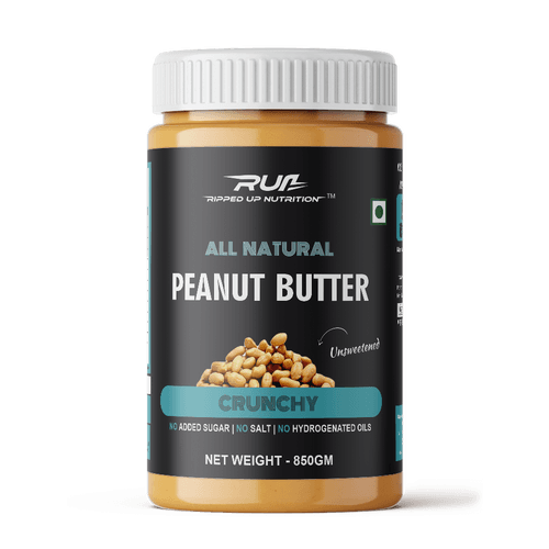 100% Natural Peanut Butter Pack of 2