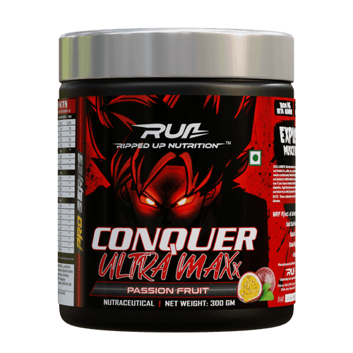 Conquer Ultra Maxx- Preworkout