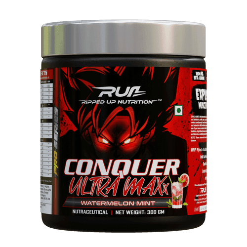 Conquer Ultra Maxx- Preworkout