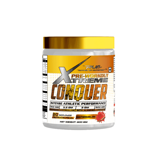 Conquer Xtreme Pre-workout