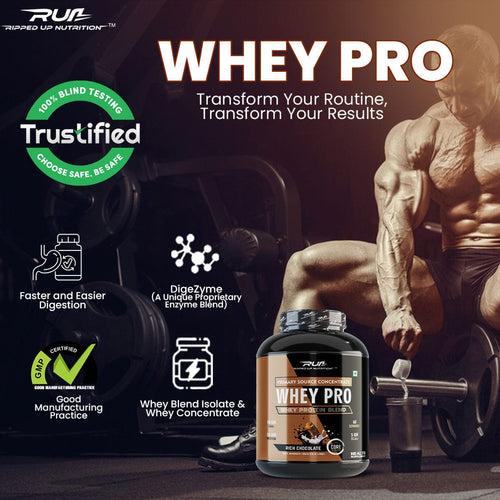 Whey PRO- Trustified™