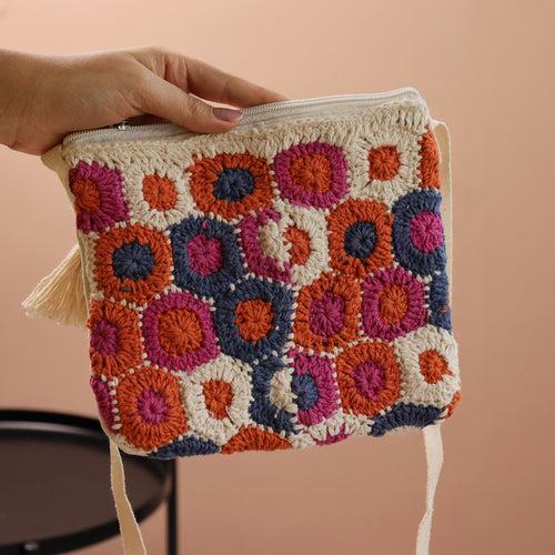 Mini Gloomy Crochet Bag