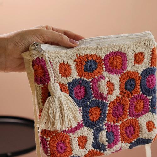 Mini Gloomy Crochet Bag