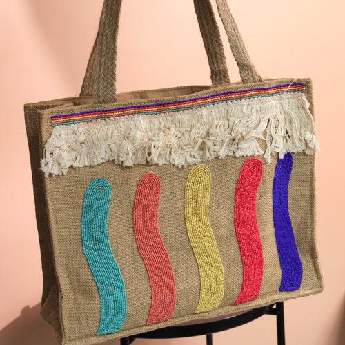 Barcelona Bohemian Bag