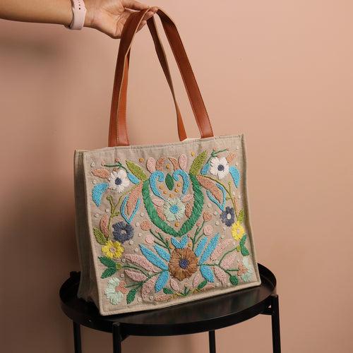 Parisian Dream Tote