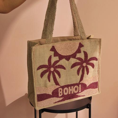 Dusk Boho Bag