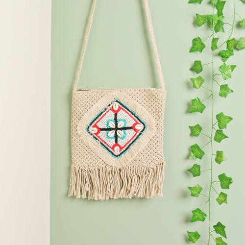 Macrame Athena Sling