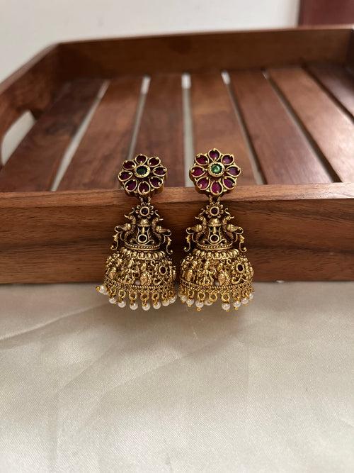 Kemp jhumkas E258