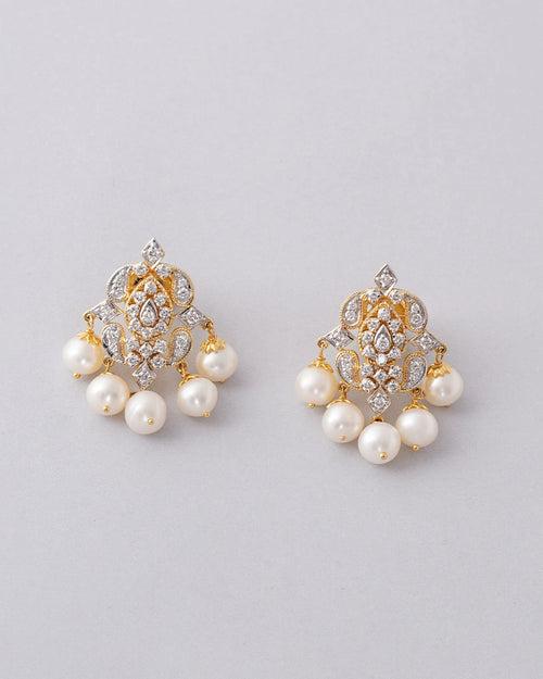 Akshara Earrings