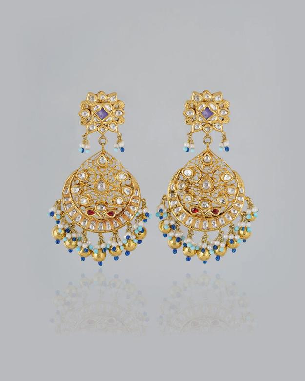 Apara Earrings