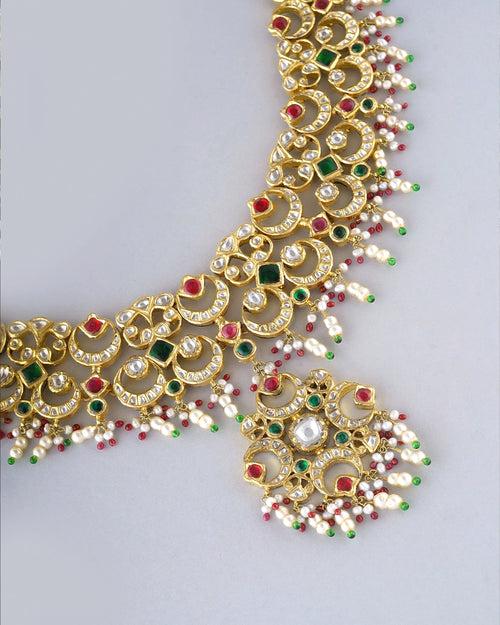 Athiya Necklace