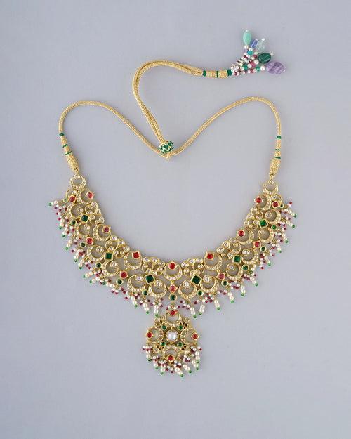 Athiya Necklace