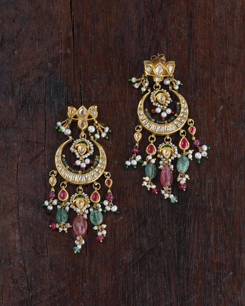 Mysha Earrings