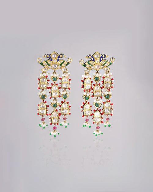 Rais Earrings