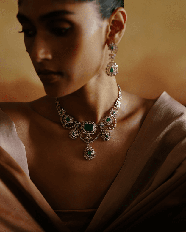 Tahira Necklace