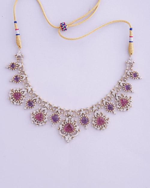 Tapsee Necklace